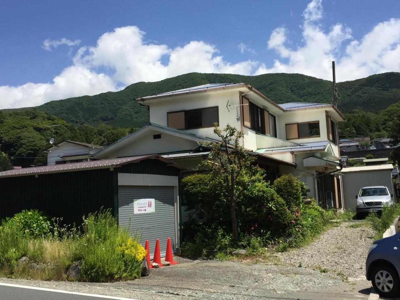 Guesthouse Enn Hakone Ngoại thất bức ảnh