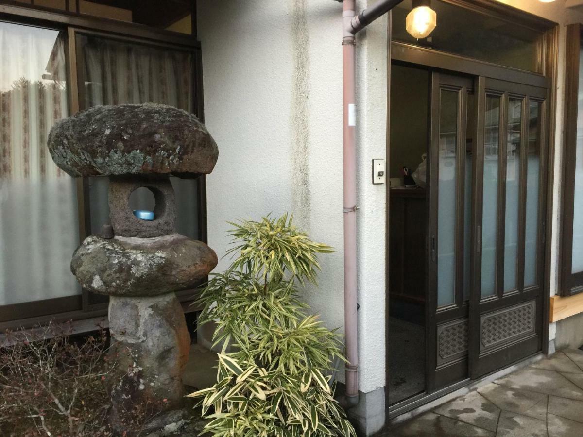 Guesthouse Enn Hakone Ngoại thất bức ảnh