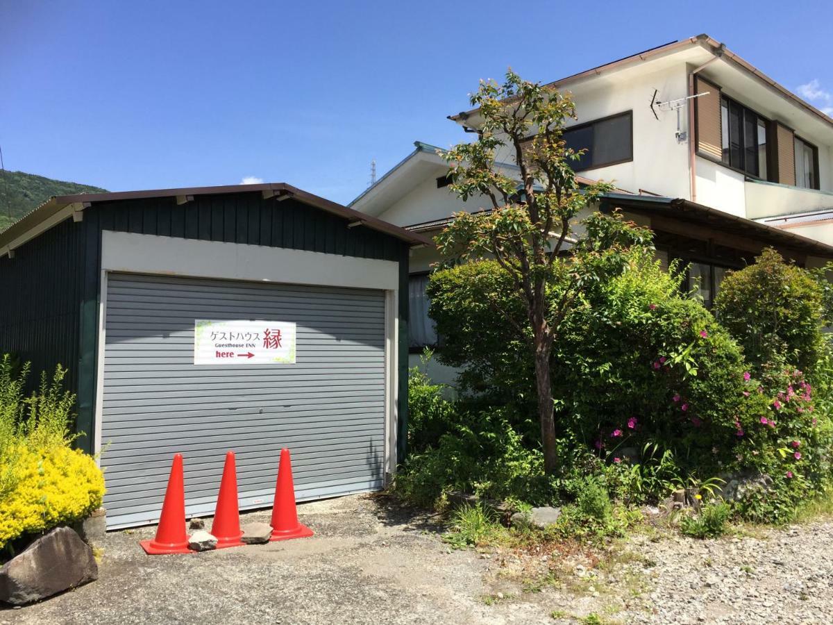 Guesthouse Enn Hakone Ngoại thất bức ảnh