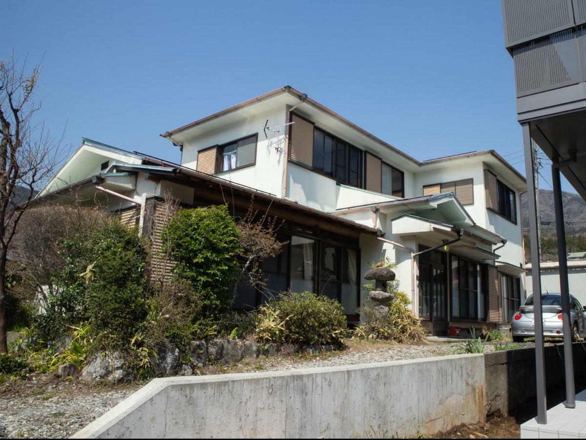 Guesthouse Enn Hakone Ngoại thất bức ảnh
