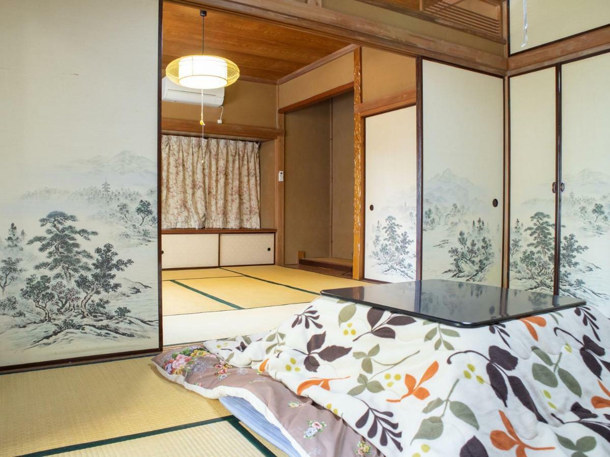 Guesthouse Enn Hakone Ngoại thất bức ảnh