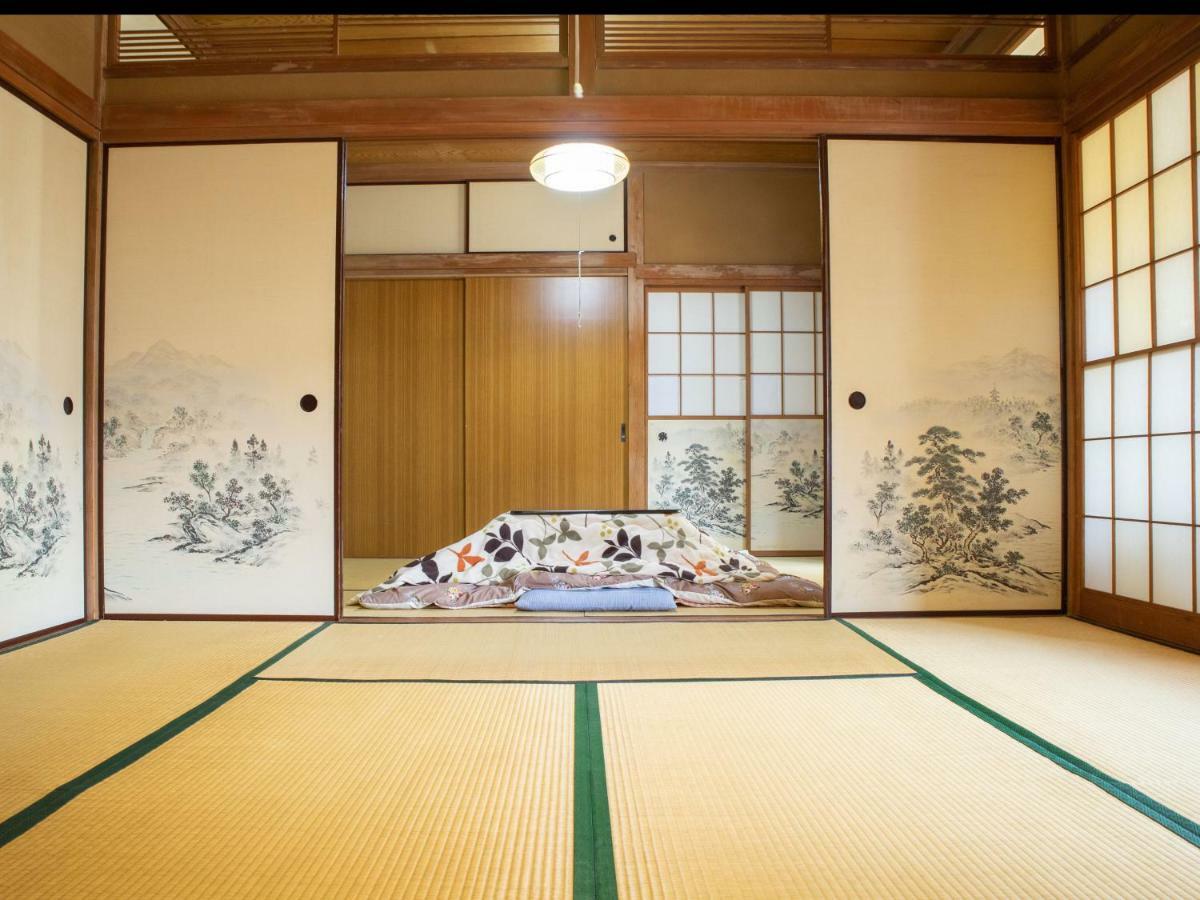 Guesthouse Enn Hakone Ngoại thất bức ảnh