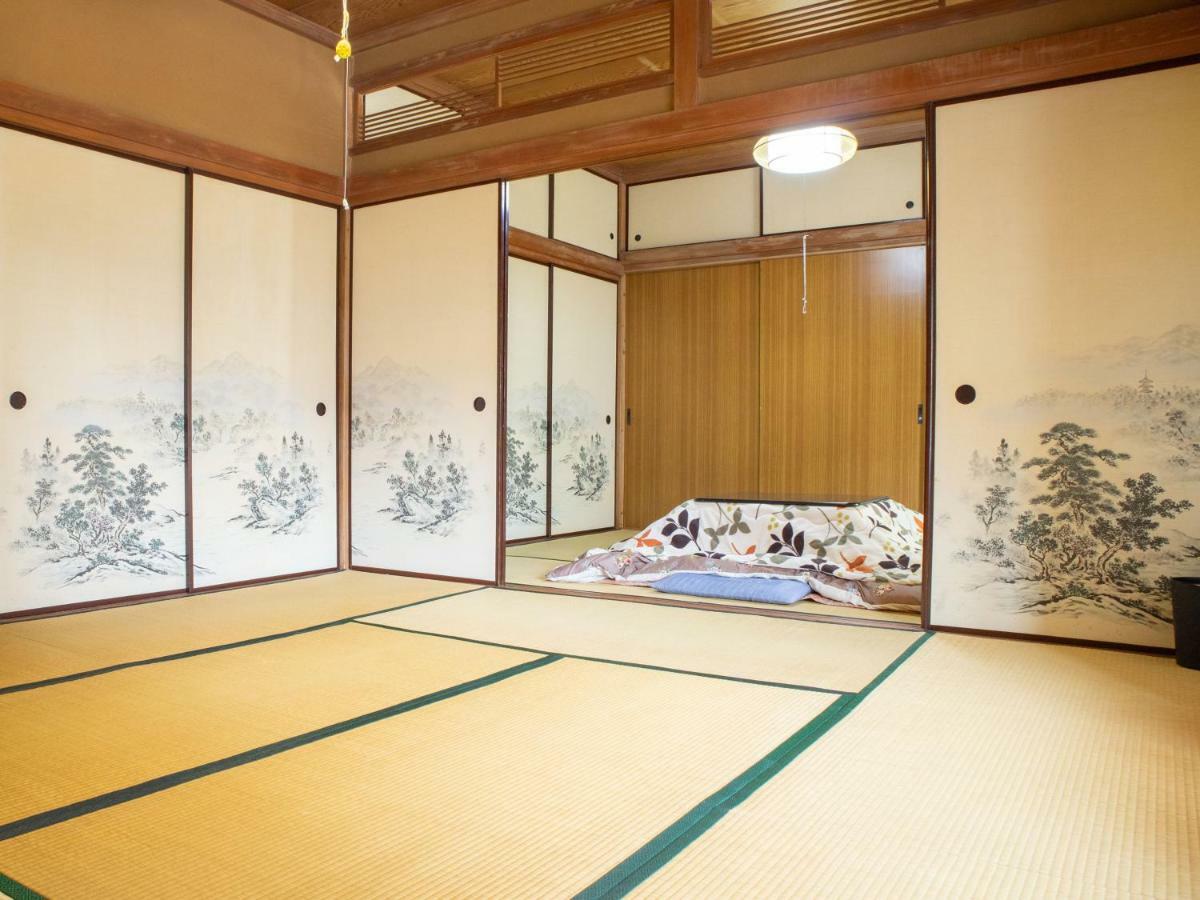 Guesthouse Enn Hakone Ngoại thất bức ảnh
