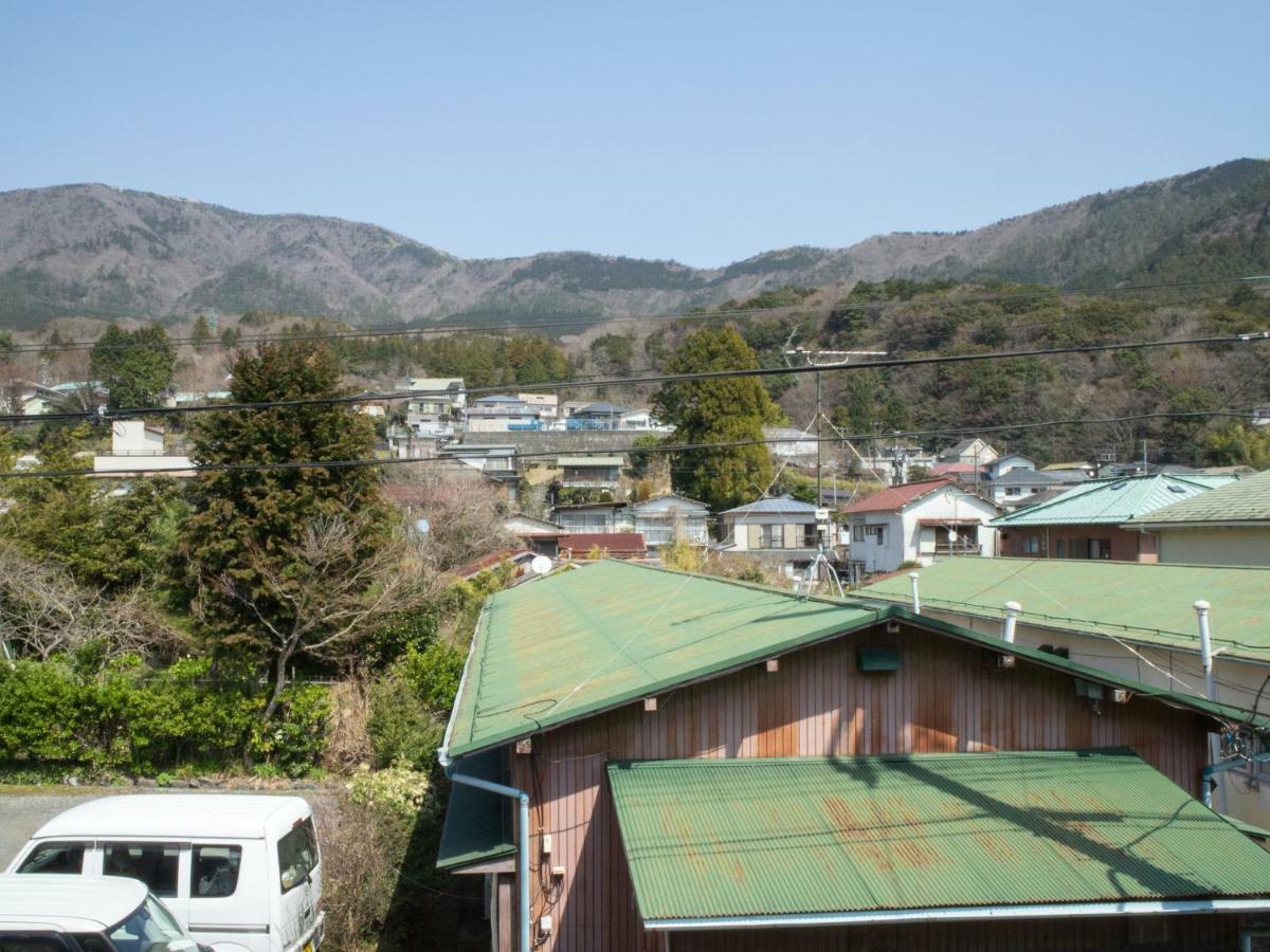Guesthouse Enn Hakone Ngoại thất bức ảnh