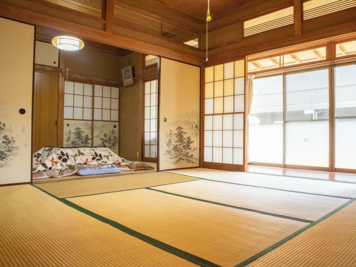 Guesthouse Enn Hakone Ngoại thất bức ảnh
